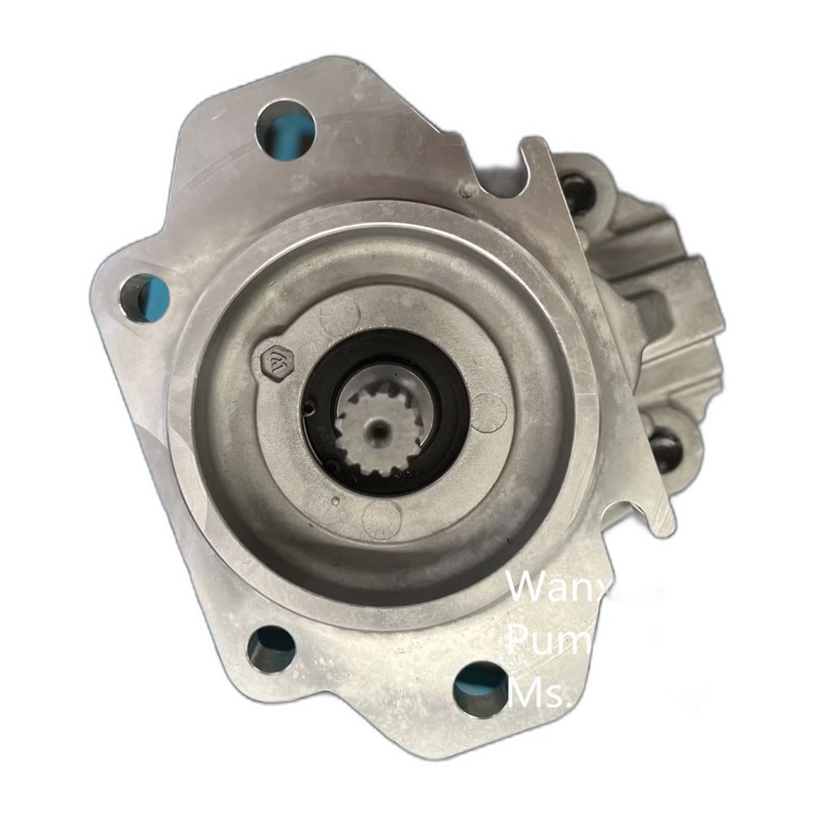 WA470-3 Hydraulic Gear Pump 705-22-40070