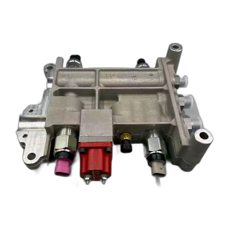 6D105-7 Control Valve 6560-41-3100