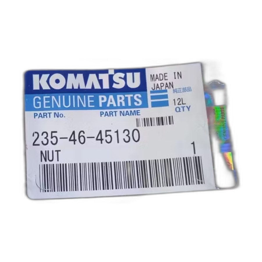 GD825A-2 Nut 235-46-45130
