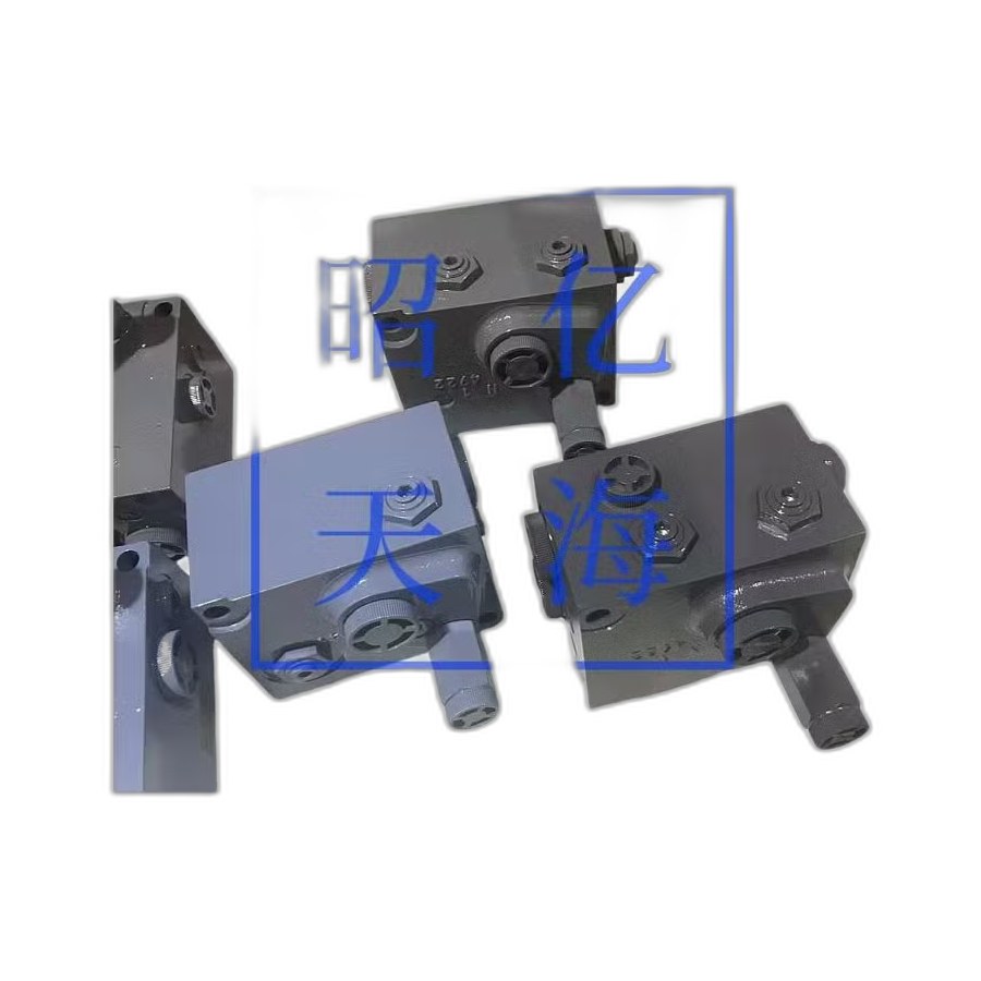 HD785-7 Accumulator Charge Valve 56B-43-17300