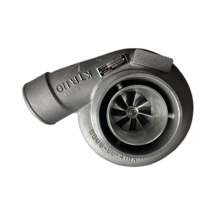 Supplied Bulldozer Accessories Turbocharger 6152-81-8210