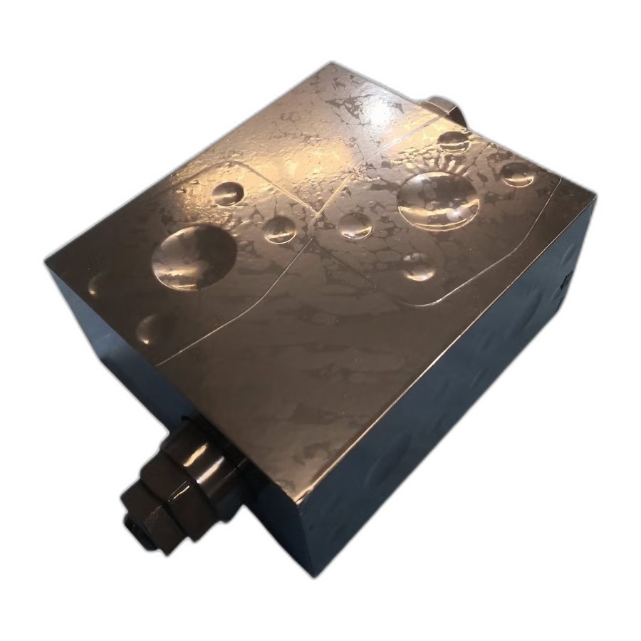 Accessory Valve Assembly 561-60-82100